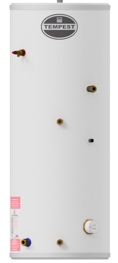 Tempest Stainless
